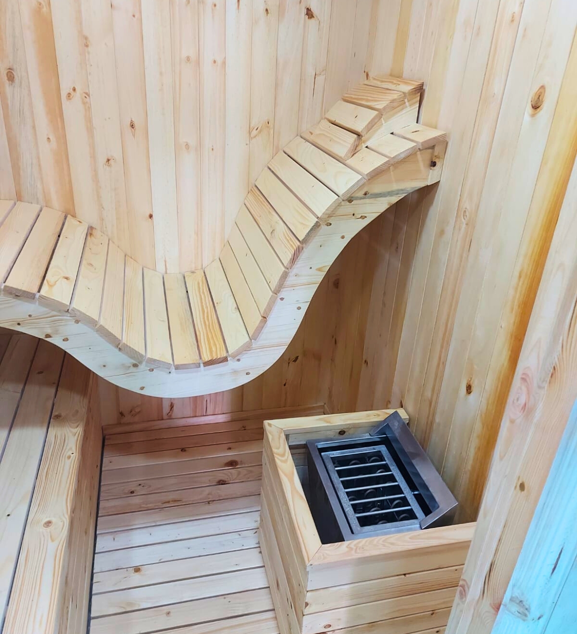 fabrica de saunas en duitama