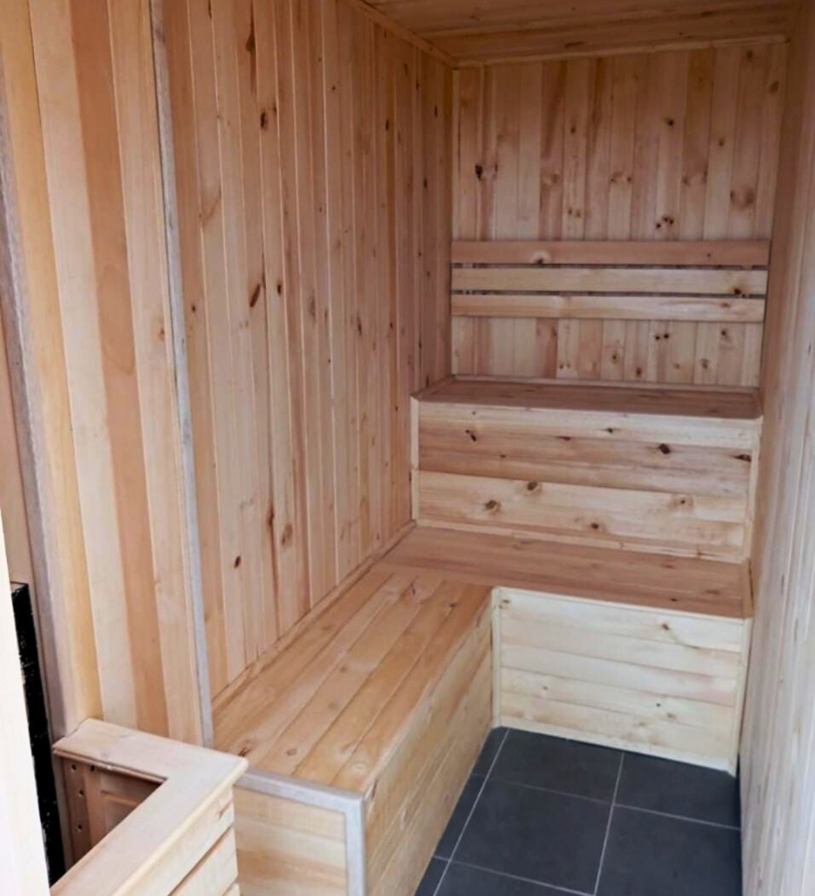 fabrica de saunas en medellin