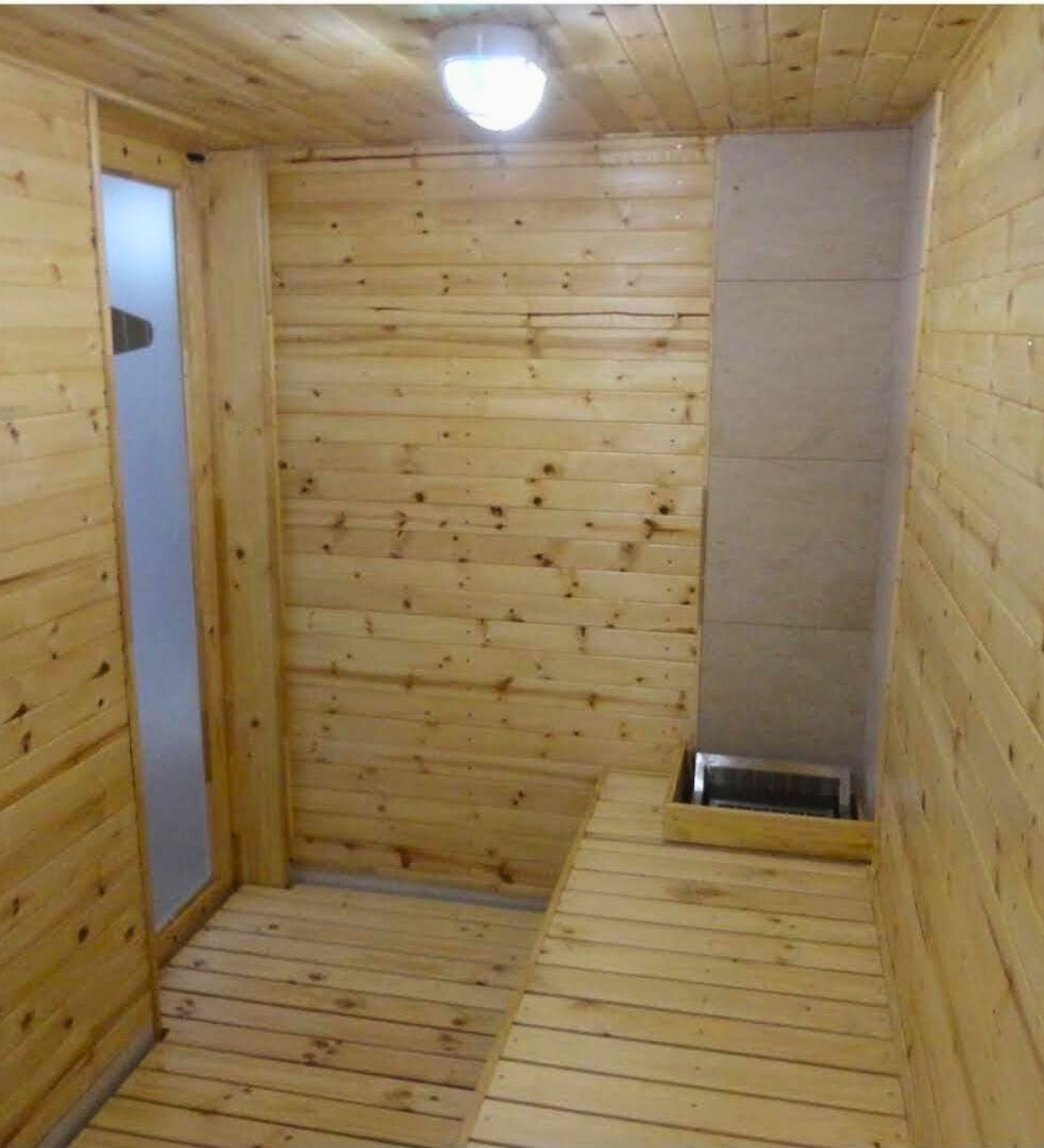 fabrica de saunas en samaca