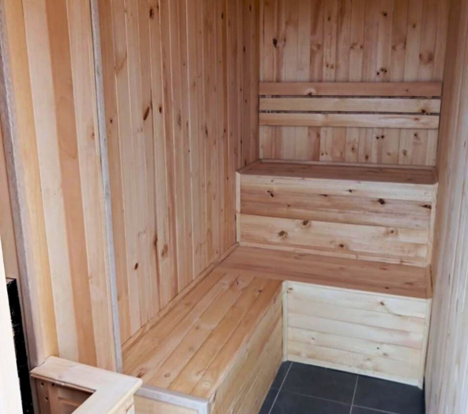 fabrica de saunas en sogamoso