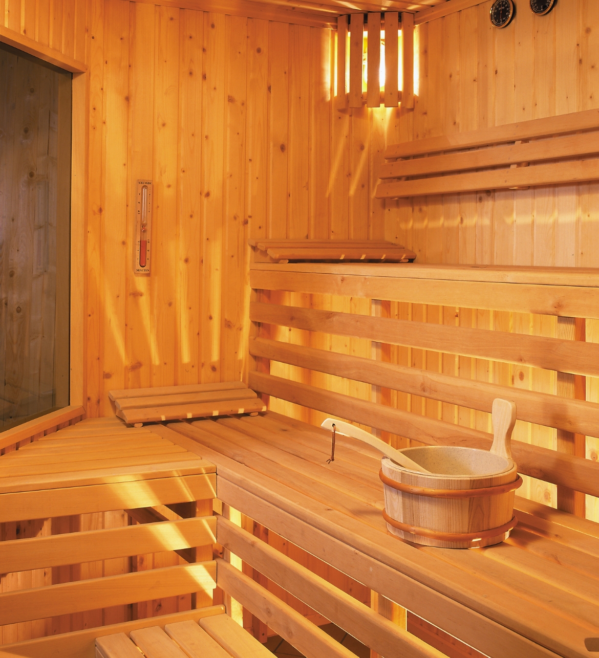 fabrica de saunas en villa de leyva