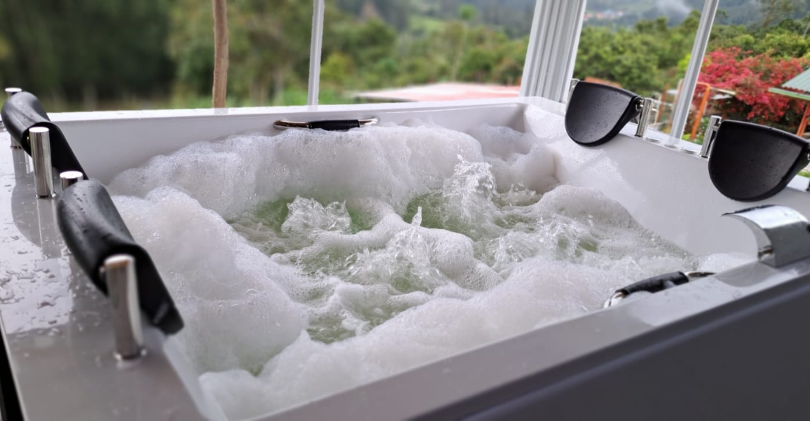 jacuzzis en popayan